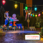 Adventure Way et Adventure Bay Disney Adventure World Disneyland Paris