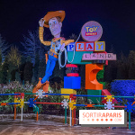 Adventure Way et Adventure Bay Disney Adventure World Disneyland Paris