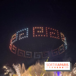 Disneyland Paris : Disney Cascade of Lights, le spectacle nocturne sur Adventure Bay