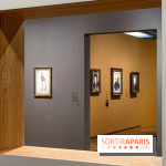 Renoir Dessinateur : la première exposition dédiée aux dessins de Renoir au Musée d'Orsay, à Paris - IMG 6738