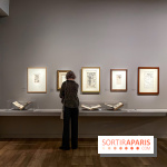 Renoir Dessinateur : la première exposition dédiée aux dessins de Renoir au Musée d'Orsay, à Paris - IMG 6764