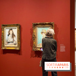 Renoir Dessinateur : la première exposition dédiée aux dessins de Renoir au Musée d'Orsay, à Paris - IMG 6785