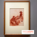 Renoir Dessinateur : la première exposition dédiée aux dessins de Renoir au Musée d'Orsay, à Paris