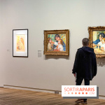 Renoir Dessinateur : la première exposition dédiée aux dessins de Renoir au Musée d'Orsay, à Paris