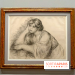 Renoir Dessinateur : la première exposition dédiée aux dessins de Renoir au Musée d'Orsay, à Paris