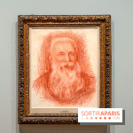 Renoir Dessinateur : la première exposition dédiée aux dessins de Renoir au Musée d'Orsay, à Paris - IMG 6844