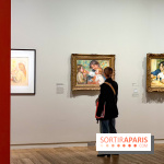 Renoir Dessinateur : la première exposition dédiée aux dessins de Renoir au Musée d'Orsay, à Paris