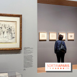 Renoir Dessinateur : la première exposition dédiée aux dessins de Renoir au Musée d'Orsay, à Paris - IMG 6754
