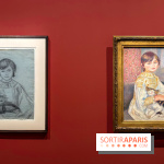 Renoir Dessinateur : la première exposition dédiée aux dessins de Renoir au Musée d'Orsay, à Paris