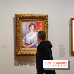 Renoir Dessinateur : la première exposition dédiée aux dessins de Renoir au Musée d'Orsay, à Paris - IMG 6825