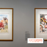 Renoir Dessinateur : la première exposition dédiée aux dessins de Renoir au Musée d'Orsay, à Paris