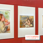 Renoir Dessinateur : la première exposition dédiée aux dessins de Renoir au Musée d'Orsay, à Paris