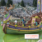 Célébration à Arendelle, le spectacle La Reine des Neiges à Disneyland Paris