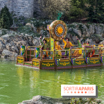 Célébration à Arendelle, le spectacle La Reine des Neiges à Disneyland Paris  - IMG 4636