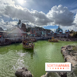Célébration à Arendelle, le spectacle La Reine des Neiges à Disneyland Paris