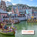 Célébration à Arendelle, le spectacle La Reine des Neiges à Disneyland Paris
