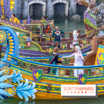 Célébration à Arendelle, le spectacle La Reine des Neiges à Disneyland Paris
