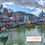 Célébration à Arendelle, le spectacle La Reine des Neiges à Disneyland Paris