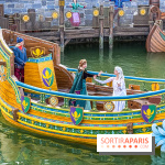 Célébration à Arendelle, le spectacle La Reine des Neiges à Disneyland Paris