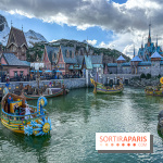 Célébration à Arendelle, le spectacle La Reine des Neiges à Disneyland Paris