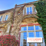 Visite guide de Clairefontaine - IMG 4142
