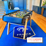 Visite guide de Clairefontaine