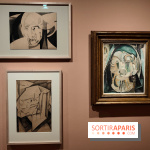 Adya & Otto van Rees. Au cœur des avant-gardes : l'exposition du musée de Montmartre