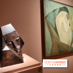 Adya & Otto van Rees. Au cœur des avant-gardes : l'exposition du musée de Montmartre