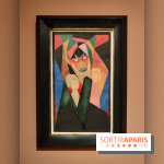 Adya & Otto van Rees. Au cœur des avant-gardes : l'exposition du musée de Montmartre