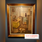 Adya & Otto van Rees. Au cœur des avant-gardes : l'exposition du musée de Montmartre
