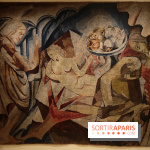 Adya & Otto van Rees. Au cœur des avant-gardes : l'exposition du musée de Montmartre