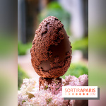 L'Oeuf de Pâques floral du George V Paris 2026 par Michael Bartocetti - les photos  - A7C08197