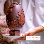 L'Oeuf de Pâques floral du George V Paris 2026 par Michael Bartocetti - les photos  - A7C08162 Edit