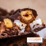 L'Oeuf de Pâques floral du George V Paris 2026 par Michael Bartocetti - les photos  - détail