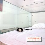 Exposition Glass Slipper d'Ariana Papademetropoulos à la galerie Thaddaeus Ropac Marais, nos photos