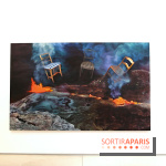 Exposition Glass Slipper d'Ariana Papademetropoulos à la galerie Thaddaeus Ropac Marais, nos photos