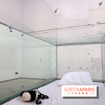 Exposition Glass Slipper d'Ariana Papademetropoulos à la galerie Thaddaeus Ropac Marais, nos photos