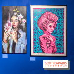 Galerie Goldshteyn-Saatort à Paris : une exposition collective consacrée à Tokyo - IMG 5085