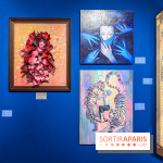 Galerie Goldshteyn-Saatort à Paris : une exposition collective consacrée à Tokyo - IMG 5094