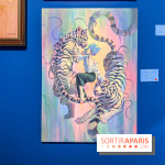 Galerie Goldshteyn-Saatort à Paris : une exposition collective consacrée à Tokyo - IMG 5095