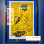 Galerie Goldshteyn-Saatort à Paris : une exposition collective consacrée à Tokyo - IMG 5097