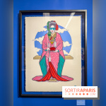 Galerie Goldshteyn-Saatort à Paris : une exposition collective consacrée à Tokyo - IMG 5098