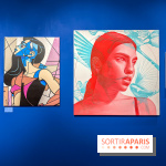 Galerie Goldshteyn-Saatort à Paris : une exposition collective consacrée à Tokyo - IMG 5109