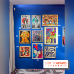 Galerie Goldshteyn-Saatort à Paris : une exposition collective consacrée à Tokyo