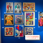 Galerie Goldshteyn-Saatort à Paris : une exposition collective consacrée à Tokyo - IMG 5117