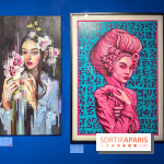 Galerie Goldshteyn-Saatort à Paris : une exposition collective consacrée à Tokyo - IMG 5119