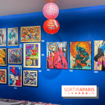 Galerie Goldshteyn-Saatort à Paris : une exposition collective consacrée à Tokyo - IMG 5120