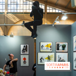 Urban Art Fair 2026 à Paris, nos photos
