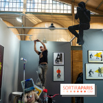 Urban Art Fair 2026 à Paris, nos photos