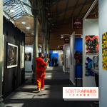 Urban Art Fair 2026 à Paris, nos photos